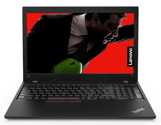 Lenovo ThinkPad L580 Refurbished Grade B 15.6" (Core i5-8350U/8GB/256GB SSD/No OS)