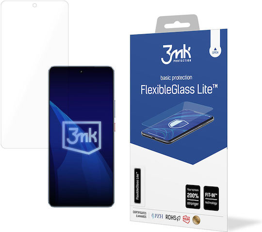 3MK 0.16мм Защитен екран (Realme GT 7 - 3mk)