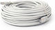 Patch Cord S/FTP Spacer Cat.6 Cupru-Aluminiu 10 M Alb AWG26 "sppc-sftp-cat6-10m" Green Stamp 0.18 Lei