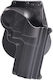 Fobus Paddle Holster S&W L&K Frame 4 Inch