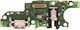 Honor X6a Board Charging Connector Service Pack
