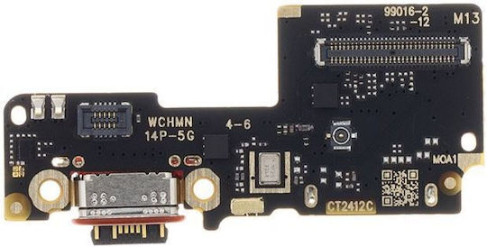 Xiaomi Redmi Note 14 Pro 5g Board Charging Connector