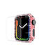 Apple Watch Series 7 8 9 41mm Enkay Θήκη Προστασία Οθόνης Pink