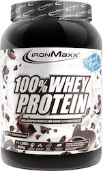 IronMaxx 100% Proteine din Zer 900gr