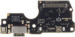 Xiaomi Redmi Note 14 Pro 4G Board Ladeanschluss Xiaomi Redmi Note 14 Pro 4G Board Ladeanschluss