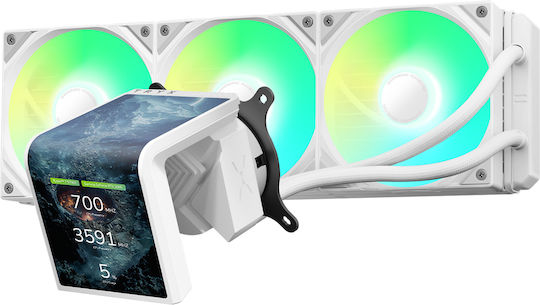 Tryx Panorama SE ARGB 360 Water Cooling System AIO CPU With 3