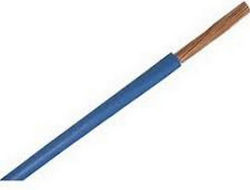 Nya Runeasy H07v-u 2.5 Mm2 Blue Power Cable 100m