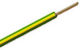 Nya Runeasy H07v-u 4 Mm2 Yellow-Green Power Cor...
