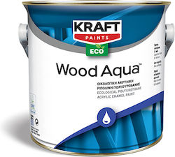 Kraft Holz Aqua Ökologische Acryl Ripolin Polyurethan 750ml Basis P Satin