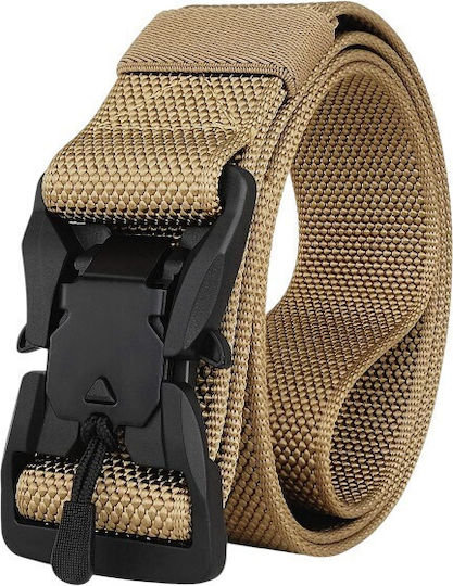 Ztje Military Operational Beige Belt 38mm