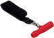 Mr.Shisha Mouth TIps Hookah Red 1pcs