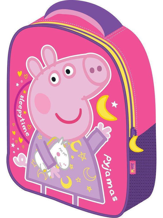 Must Team Bag Backpack Pink 8Liters