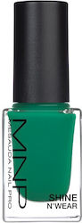 Mesauda Milano Shine N'wear Glossy Βερνίκι Νυχι...