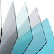 Solid Polycarbonate Sheet 5mm Bronze 205x305cm