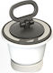 Sink Valve 1 1/2" Diameter 70 Cap Lb Plast