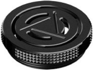 Rayden 100 Bottom Battery Cap Bd Vape Black