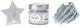 Brilli Gel 80ml Argintiu
