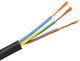 Cablu Flexibil 3x1,5mm Negru