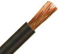 Καλώδιο Nyaf H05v-k 1χ0 5mm2 Μαύρο 100m Καλώδιο Nyaf H05v-k 1χ0 5mm2 Μαύρο 100m