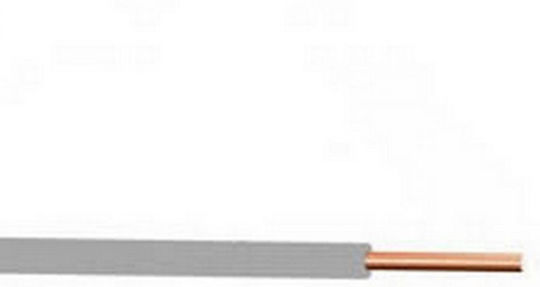 Кабел Nya Runeasy H07v­u 1.5 Mm2 Сив 100m
