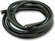 Силиконов Кабел 6мм² X 1000мм 10awg Черен