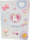 Flip Cover 3d Σχεδιο Θηκη Pen Slot Galaxy Tab A9 Plus 11'' Unicorn