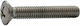 Μηχανοβιδα 3mmx30mm Φακης Inox A2 Oem Din966