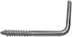 Schraube Winkel Inox A4 M8707 1 Stück 3mm M8707-30
