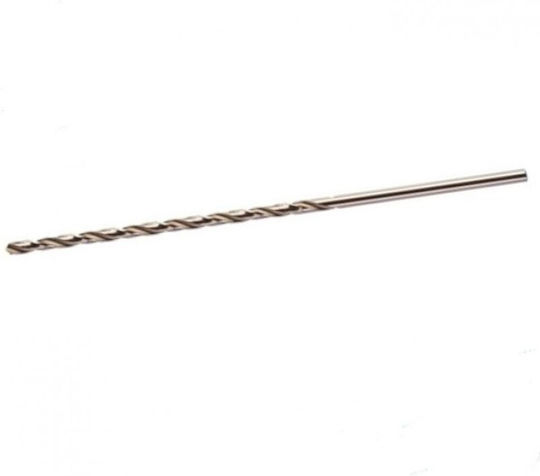 Τρυπάνι Αέρος Extra Μακρύ 8mm L305mm Hss Din 1869 Ptg