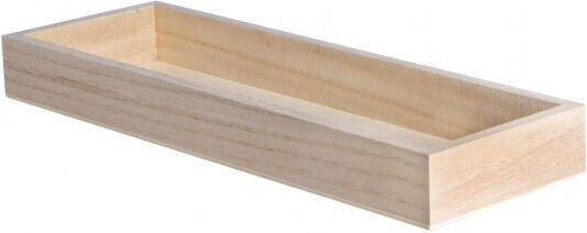 Rayher Holz Rechteckig Serviertablett 29.5x2.3cm 1Stück