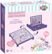 Board Game 4 στην Σειρά & Φιδακι Hello Kitty & Friends for 2-4 Players 6+ Years Old Luna