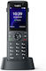 Yealink AX83H Schnurloses IP-Telefon Schwarz