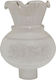 Karvounis Replacement Lampshade for Lighting Fixtures White 80-13