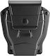 Polymer Rotating Handcuff Case Vega Black