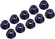 Ultimate Guard Nuci pentru Surub M4mm 10buc