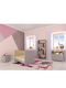 Asterias Bebe Asterias Bebe Babybett Moon Grau