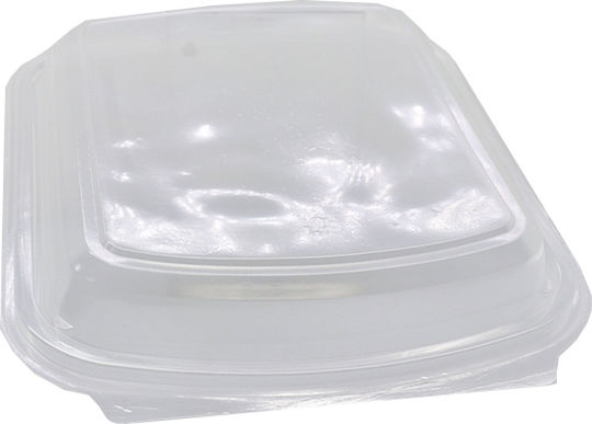 Капак на Контейнера Фагиту Ft297-20 50бр Lux Plast