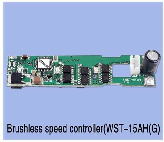 H500-z-14 Brushless ESC Wst-15ah G Tali H500