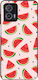 Sonique Fruit Series Motorola Moto G73 5G Wasse...