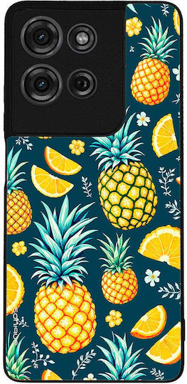 Θήκη Sonique Fruit Series Motorola Moto G75 5g Ανανάς