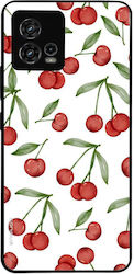 Sonique Fruit Series Case Motorola Moto G72 Che...