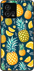 Sonique Fruit Series Case Motorola Moto G72 Pin...