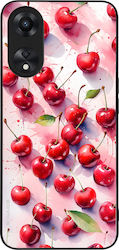 Sonique Fruit Series Handyhülle Oppo A78 5G Kir...