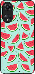Sonique Fruit Series Handyhülle Oppo A78 5G Was...