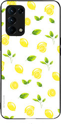 Sonique Fruit Series Case Oppo Find X3 Lite 5g ...