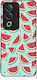 Калъф Sonique Fruit Series Oppo A80 5g Диня 01