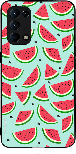 Θήκη Sonique Fruit Series Oppo Find X3 Lite 5g Καρπούζι 01