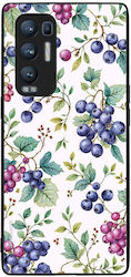 Θήκη Sonique Fruit Series Oppo Find X3 Neo 5g Μ...