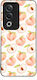 Калъф Sonique Fruit Series Oppo A80 5g Праскова