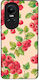 Sonique Fruit Series Oppo Reno10 5G Himbeer Han...